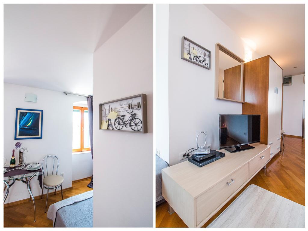 Sunny Promenade Studio Split Rum bild